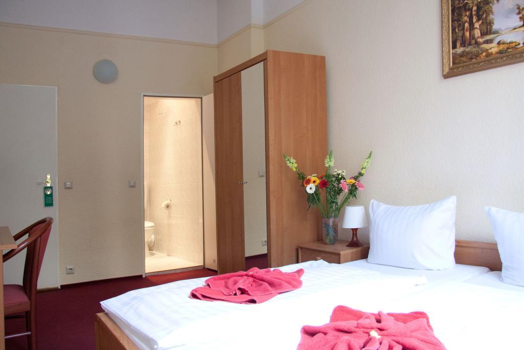 Hotel Ai Koenigshof Berlin Exterior photo